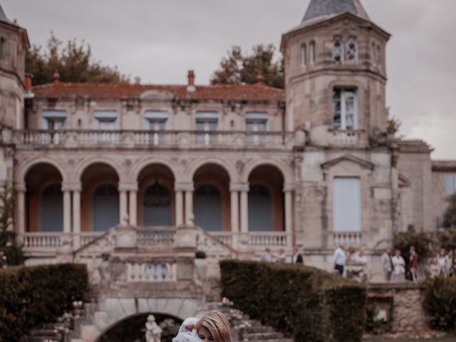 Le mariage de Mickael et Coralie à Béziers, Hérault 35