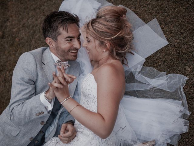 Le mariage de Mickael et Coralie à Béziers, Hérault 36