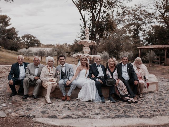 Le mariage de Mickael et Coralie à Béziers, Hérault 37