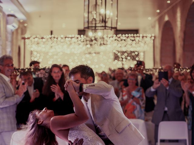 Le mariage de Mickael et Coralie à Béziers, Hérault 44