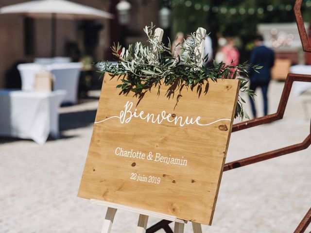 Le mariage de Benjamin et Charlotte à Robion, Vaucluse 36