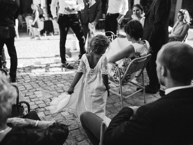 Le mariage de Benjamin et Charlotte à Robion, Vaucluse 70