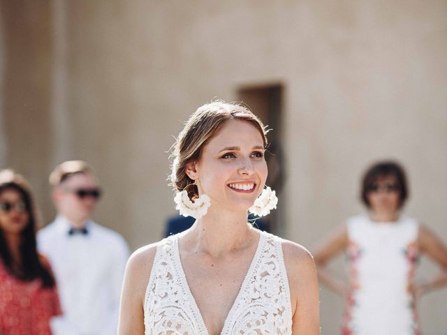 Le mariage de Benjamin et Charlotte à Robion, Vaucluse 71