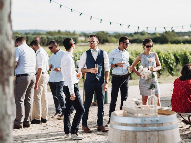 Le mariage de Benjamin et Charlotte à Robion, Vaucluse 76