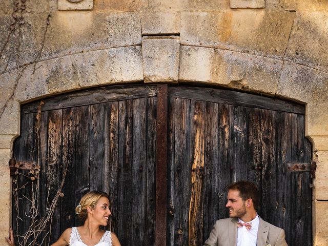 Le mariage de Thomas et Delphine à Bordeaux, Gironde 44