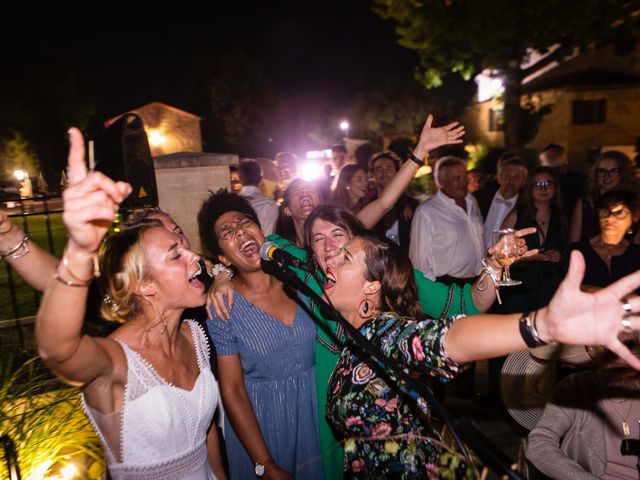 Le mariage de Thomas et Delphine à Bordeaux, Gironde 143