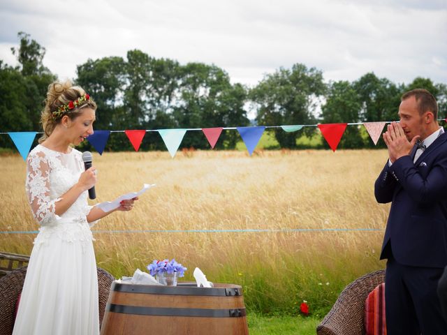 Le mariage de Yohann et Marianne à Joncy, Saône et Loire 8