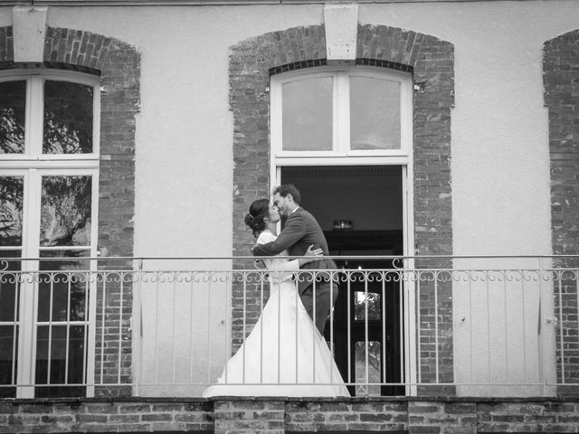 Le mariage de Florian et Eléonore  à Sens, Yonne 2