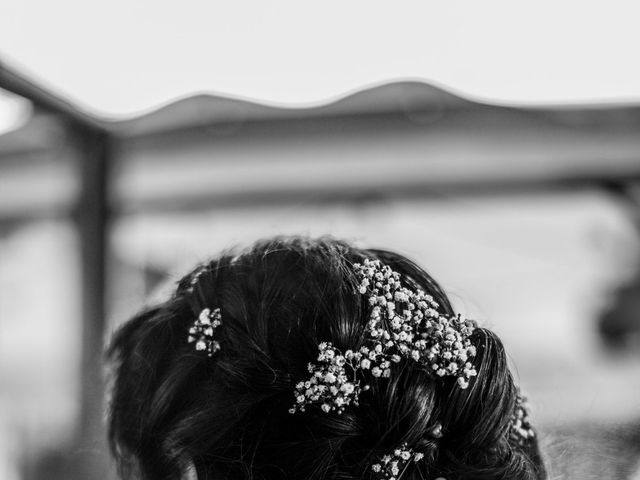 Le mariage de Julien et Sévrine à Sallanches, Haute-Savoie 16