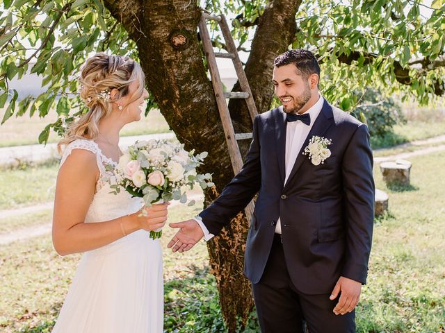 Le mariage de Lyad et Aurélie à Bourg-lès-Valence, Drôme 15