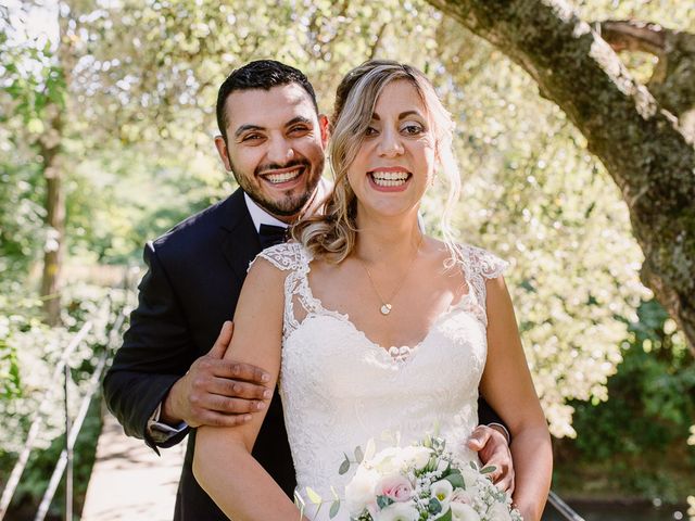 Le mariage de Lyad et Aurélie à Bourg-lès-Valence, Drôme 19