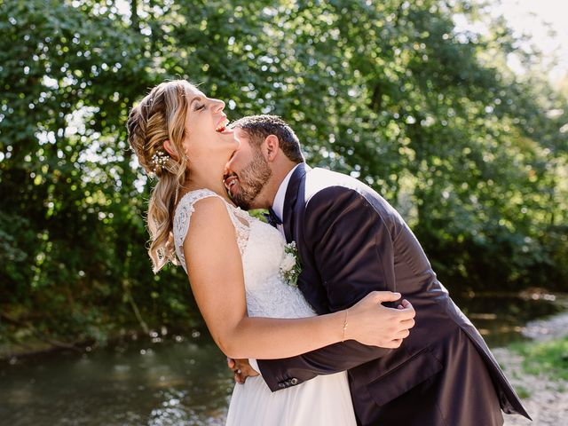 Le mariage de Lyad et Aurélie à Bourg-lès-Valence, Drôme 23