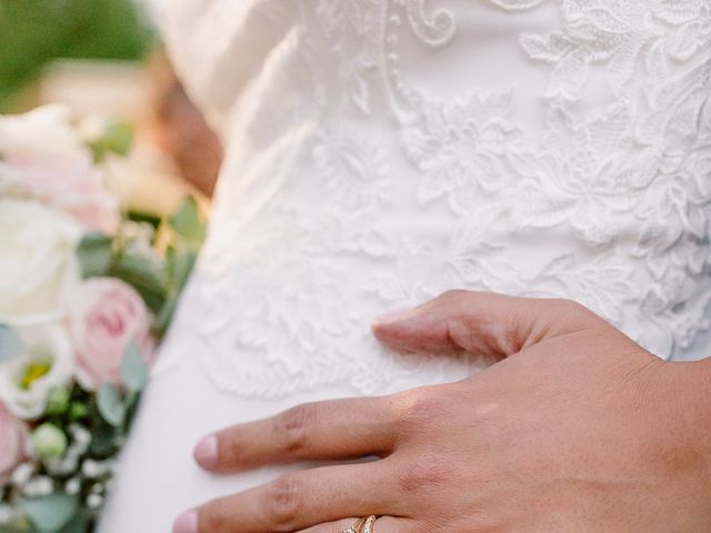 Le mariage de Lyad et Aurélie à Bourg-lès-Valence, Drôme 50