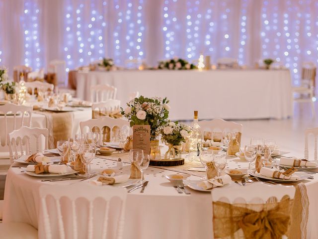 Le mariage de Lyad et Aurélie à Bourg-lès-Valence, Drôme 55