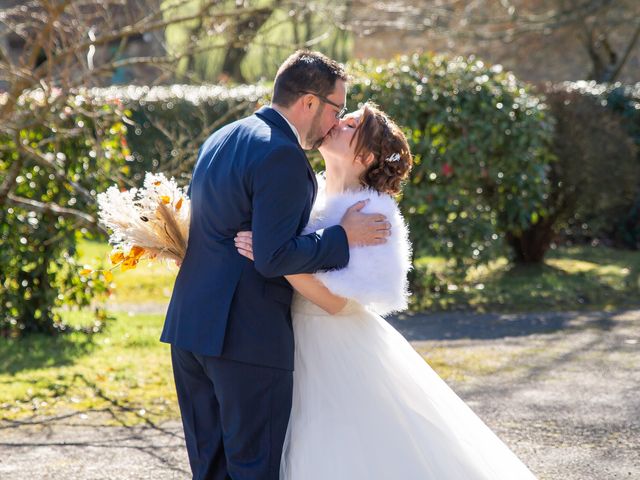 Le mariage de Mathieu et Stephie à Riaillé, Loire Atlantique 10