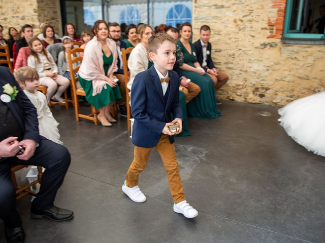 Le mariage de Mathieu et Stephie à Riaillé, Loire Atlantique 26