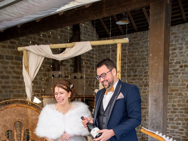 Le mariage de Mathieu et Stephie à Riaillé, Loire Atlantique 38