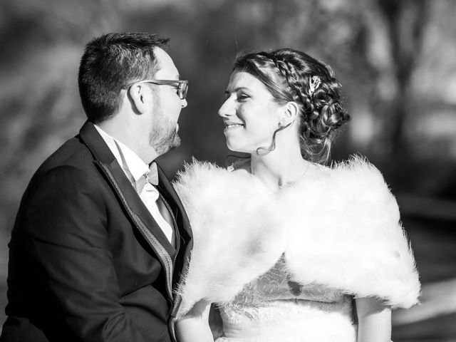 Le mariage de Mathieu et Stephie à Riaillé, Loire Atlantique 79