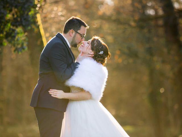 Le mariage de Mathieu et Stephie à Riaillé, Loire Atlantique 85