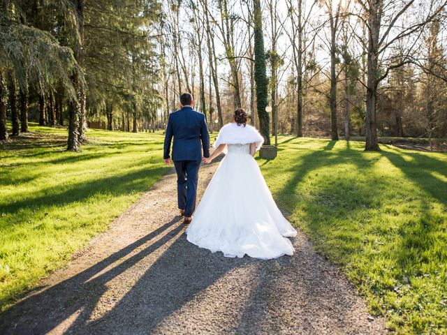 Le mariage de Mathieu et Stephie à Riaillé, Loire Atlantique 91