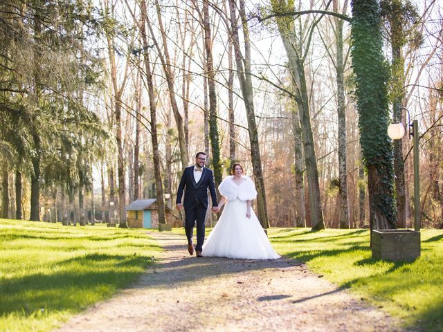 Le mariage de Mathieu et Stephie à Riaillé, Loire Atlantique 93