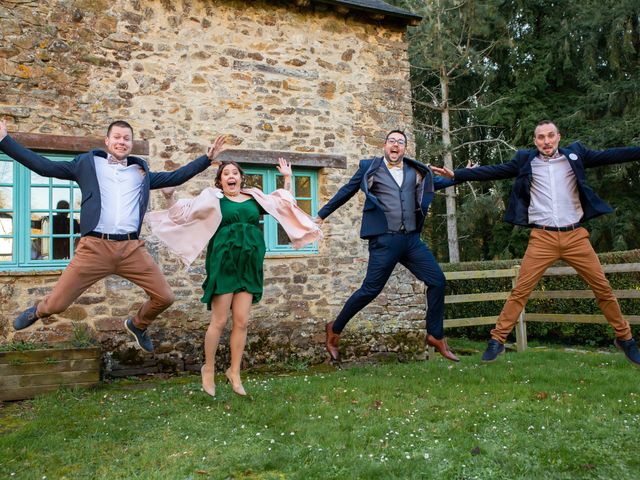 Le mariage de Mathieu et Stephie à Riaillé, Loire Atlantique 106