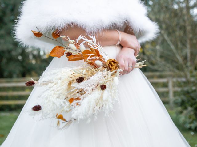 Le mariage de Mathieu et Stephie à Riaillé, Loire Atlantique 109