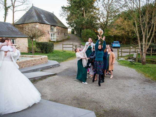 Le mariage de Mathieu et Stephie à Riaillé, Loire Atlantique 122