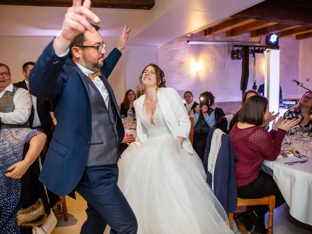 Le mariage de Mathieu et Stephie à Riaillé, Loire Atlantique 129