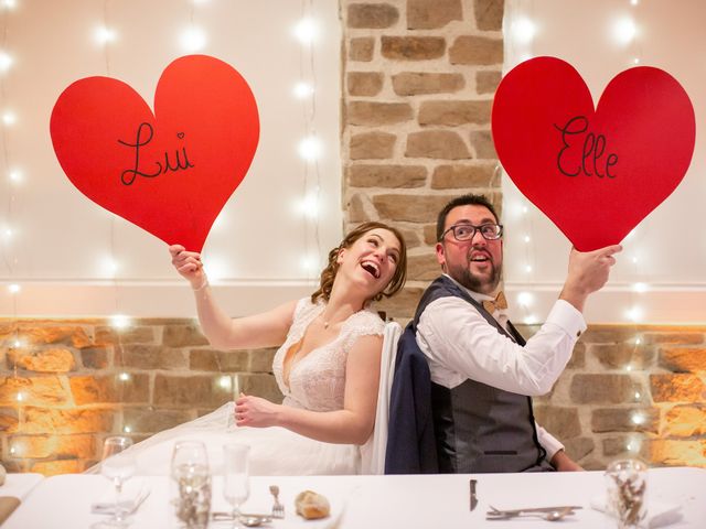 Le mariage de Mathieu et Stephie à Riaillé, Loire Atlantique 139