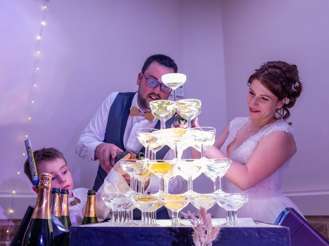 Le mariage de Mathieu et Stephie à Riaillé, Loire Atlantique 150