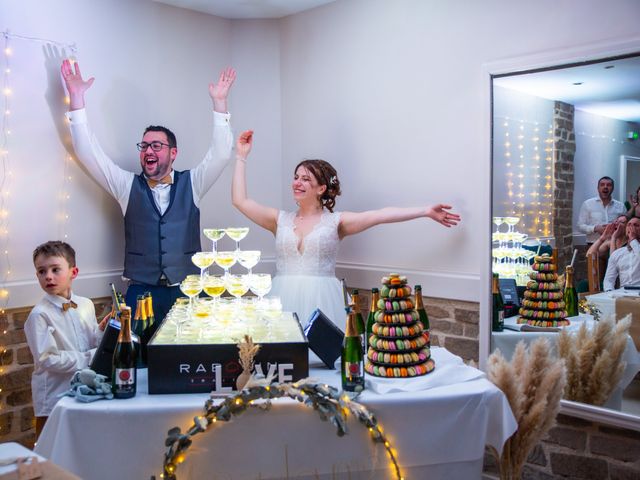 Le mariage de Mathieu et Stephie à Riaillé, Loire Atlantique 152