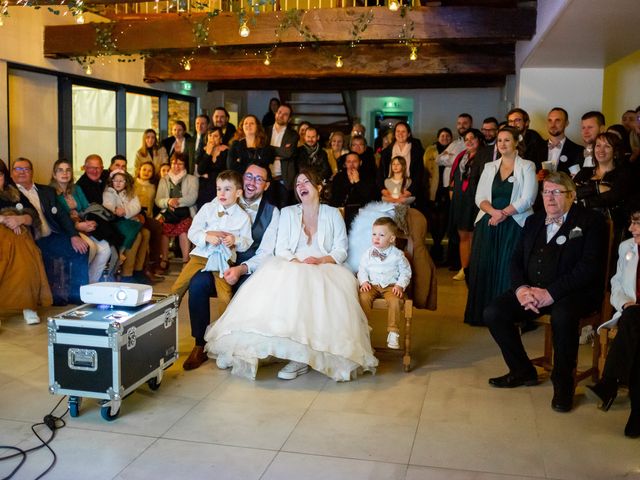 Le mariage de Mathieu et Stephie à Riaillé, Loire Atlantique 157