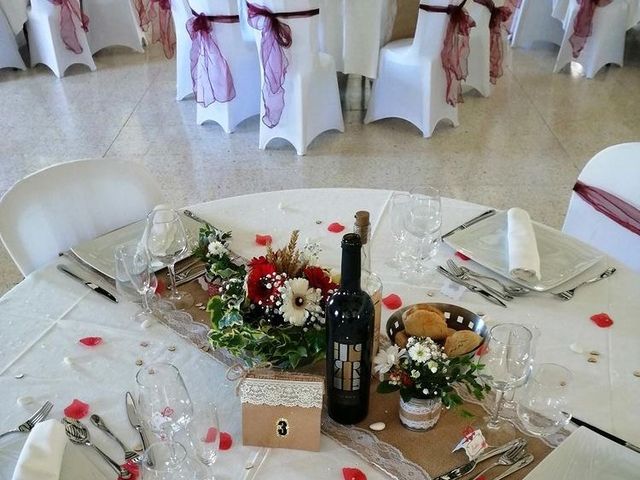 Le mariage de Ambre   et Alizée  à Monteux, Vaucluse 4