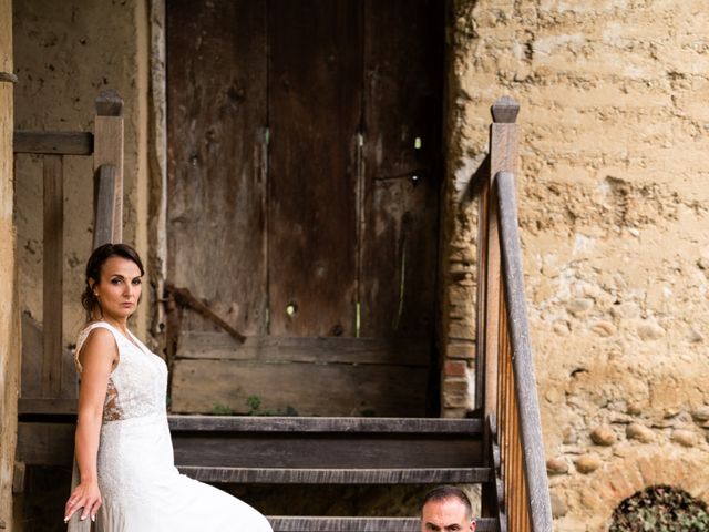 Le mariage de Eddy et Solenne  à Champier, Isère 3