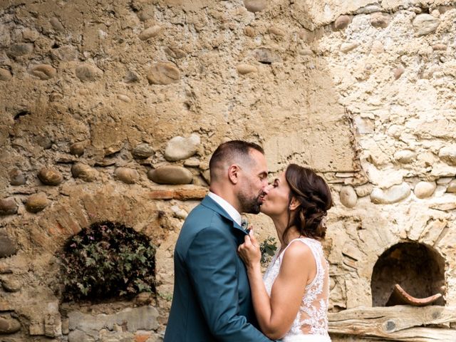 Le mariage de Eddy et Solenne  à Champier, Isère 5