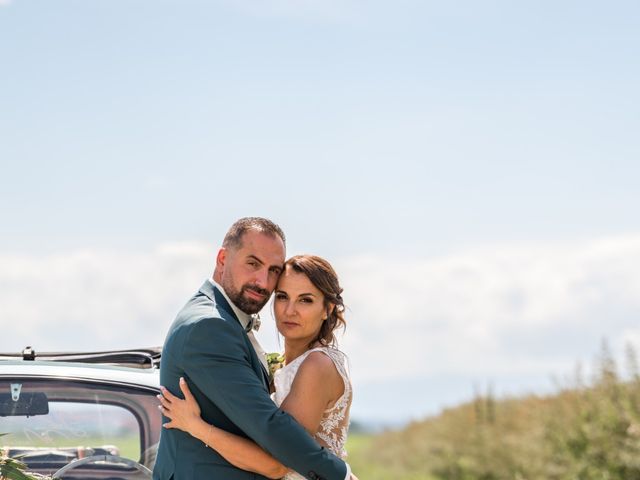 Le mariage de Eddy et Solenne  à Champier, Isère 6