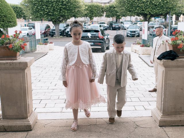 Le mariage de Valentin et Damien à Aix-en-Othe, Aube 35