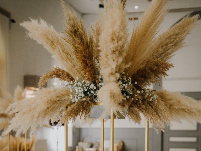 Le mariage de Stephen et Cindy à Ozoir-la-Ferrière, Seine-et-Marne 4