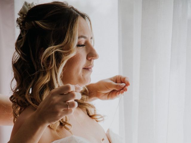 Le mariage de Stephen et Cindy à Ozoir-la-Ferrière, Seine-et-Marne 6