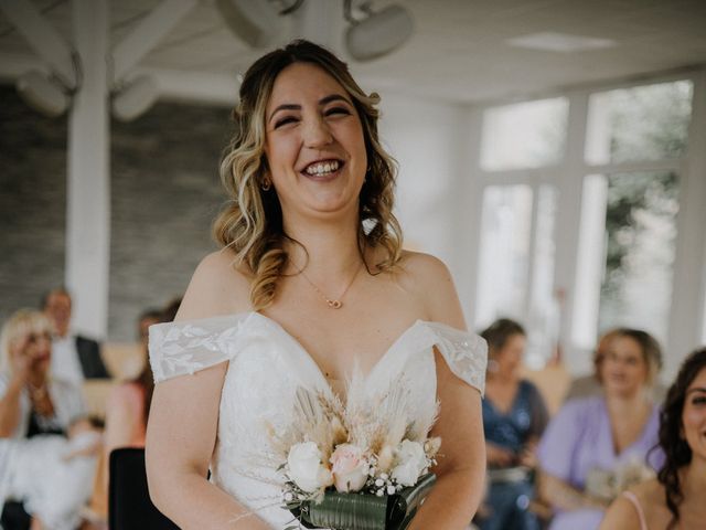 Le mariage de Stephen et Cindy à Ozoir-la-Ferrière, Seine-et-Marne 7