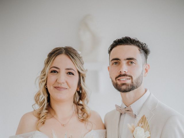 Le mariage de Stephen et Cindy à Ozoir-la-Ferrière, Seine-et-Marne 8