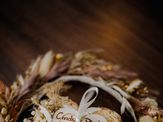 Le mariage de Stephen et Cindy à Ozoir-la-Ferrière, Seine-et-Marne 10