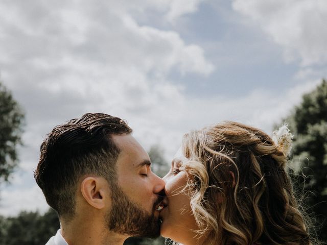 Le mariage de Stephen et Cindy à Ozoir-la-Ferrière, Seine-et-Marne 11