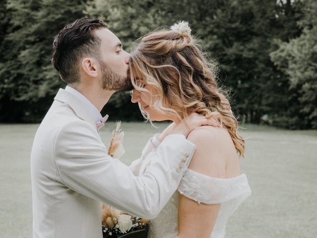 Le mariage de Stephen et Cindy à Ozoir-la-Ferrière, Seine-et-Marne 12