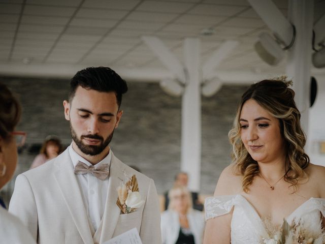 Le mariage de Stephen et Cindy à Ozoir-la-Ferrière, Seine-et-Marne 14