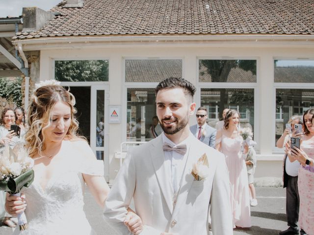 Le mariage de Stephen et Cindy à Ozoir-la-Ferrière, Seine-et-Marne 15