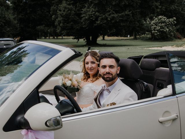 Le mariage de Stephen et Cindy à Ozoir-la-Ferrière, Seine-et-Marne 16