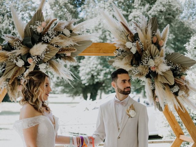 Le mariage de Stephen et Cindy à Ozoir-la-Ferrière, Seine-et-Marne 19
