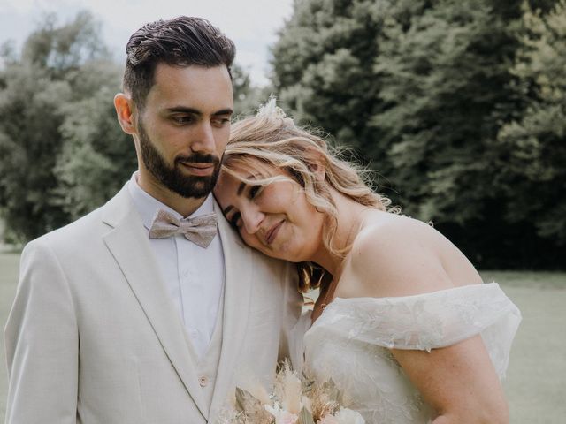 Le mariage de Stephen et Cindy à Ozoir-la-Ferrière, Seine-et-Marne 20